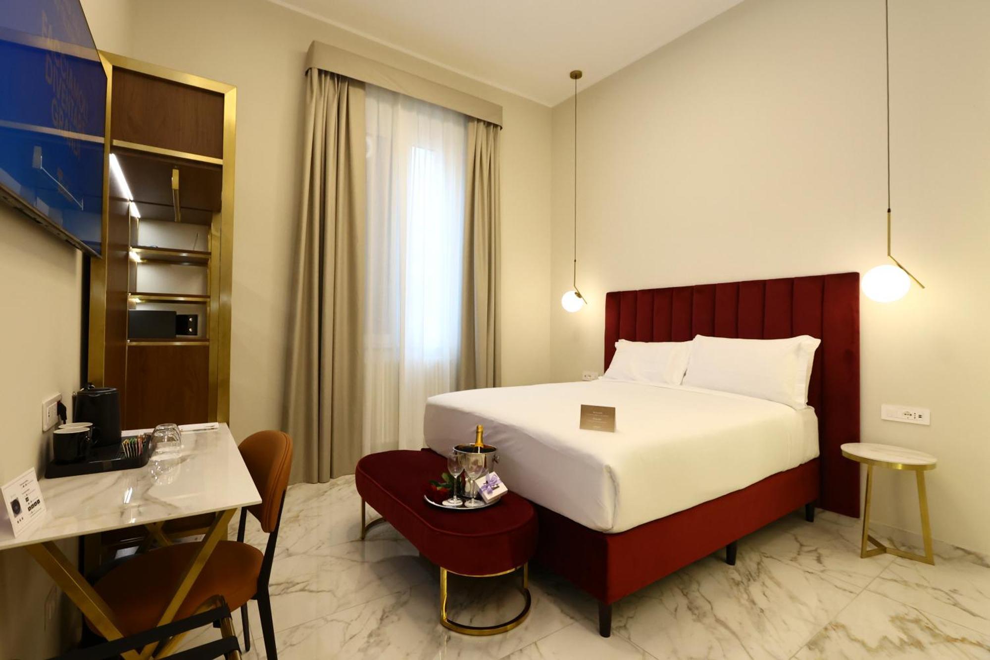 Vespucci Palace Roma — Photos 1